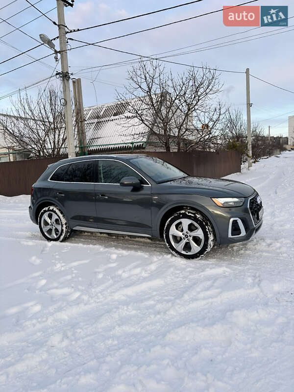Audi Q5 2023 Audi Q5 2023