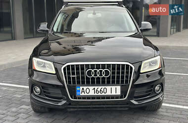 Позашляховик / Кросовер Audi Q5 2015 в Виноградові
