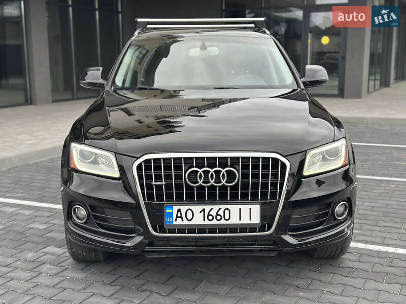 Audi Q5 2015 Audi Q5 2015