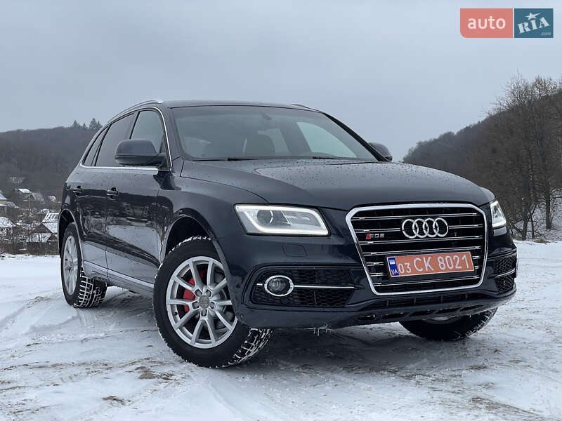 Audi Q5 2014