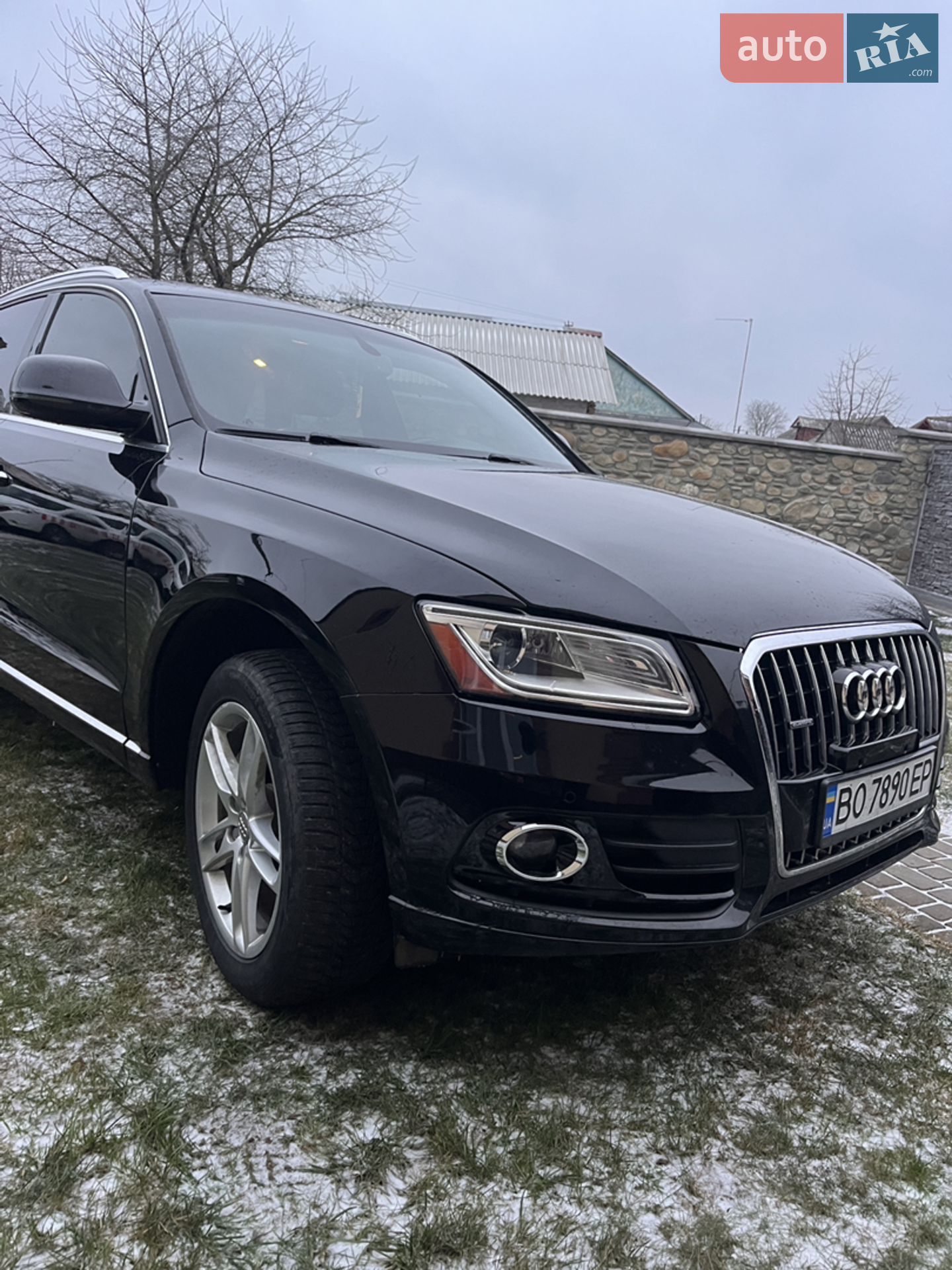 2015 Audi Q5 - мініатюра 6