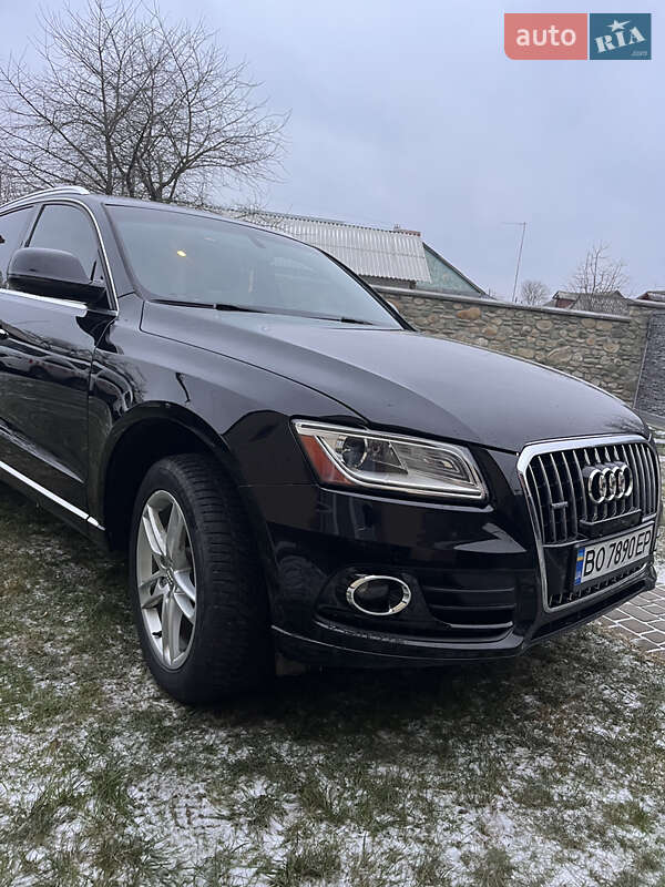 Внедорожник / Кроссовер Audi Q5 2015 в Радехове фото 6 Внедорожник / Кроссовер Audi Q5 2015 в Радехове