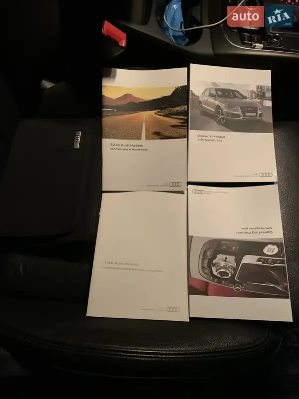 Audi Q5 2016 VIN WA1L2AFP5GA129867 фото оголошення 64 з 114
