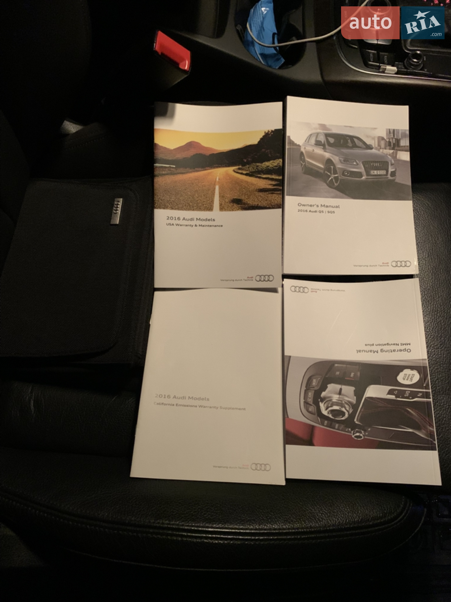 2016 Audi Q5 - мініатюра 64