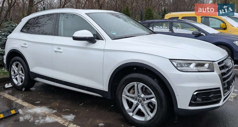 Audi Q5 2017