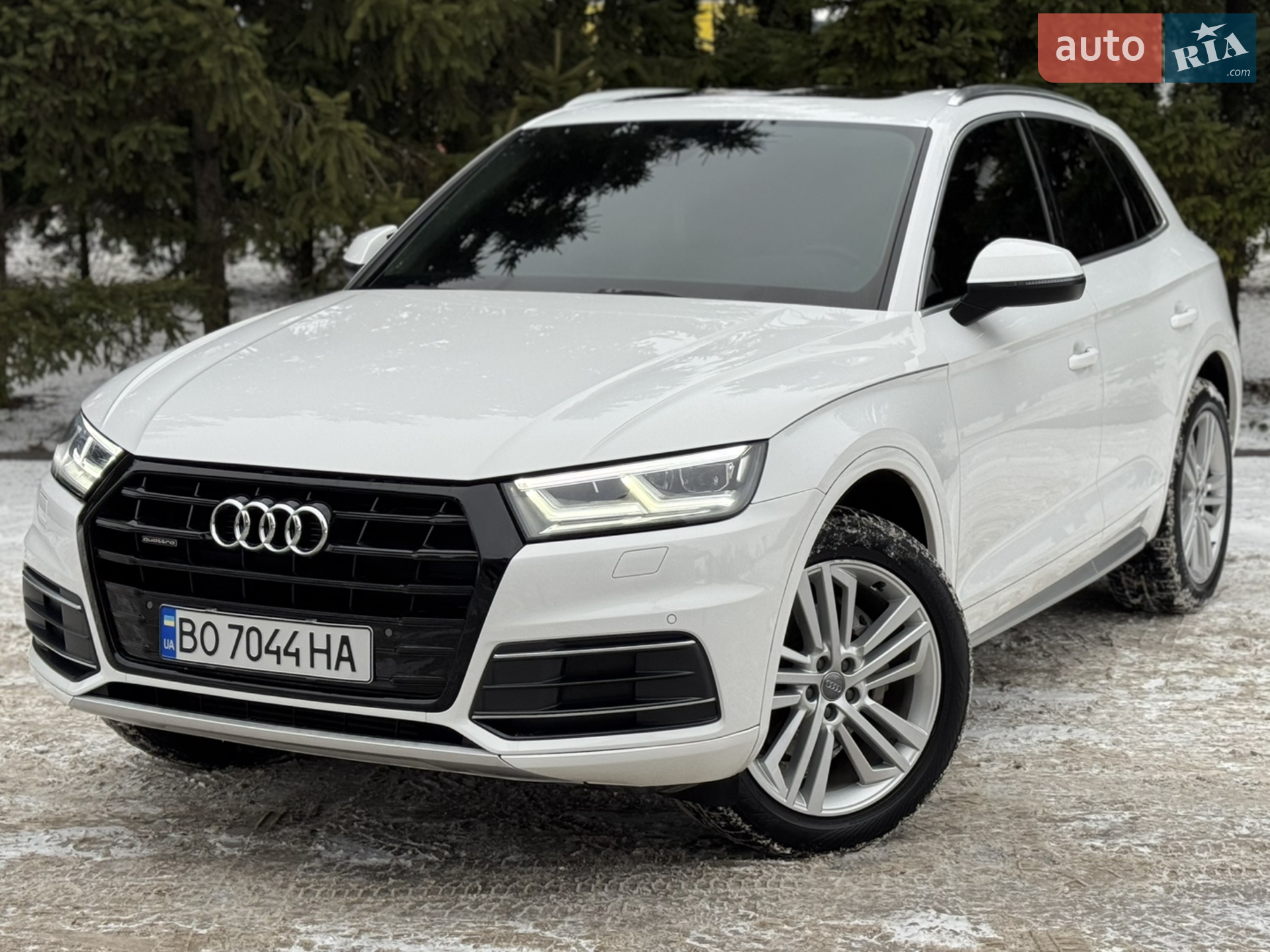 2018 Audi Q5 - мініатюра 3