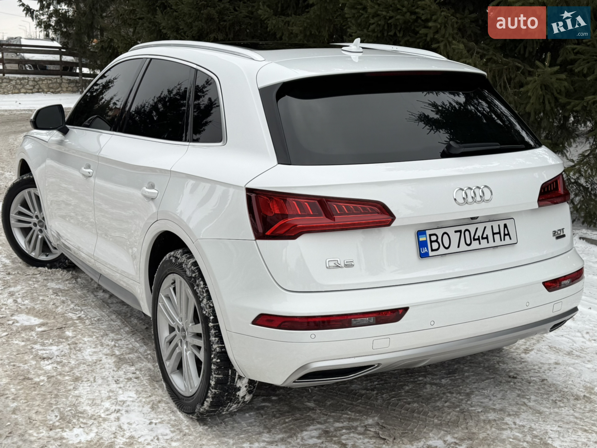 2018 Audi Q5 - мініатюра 8