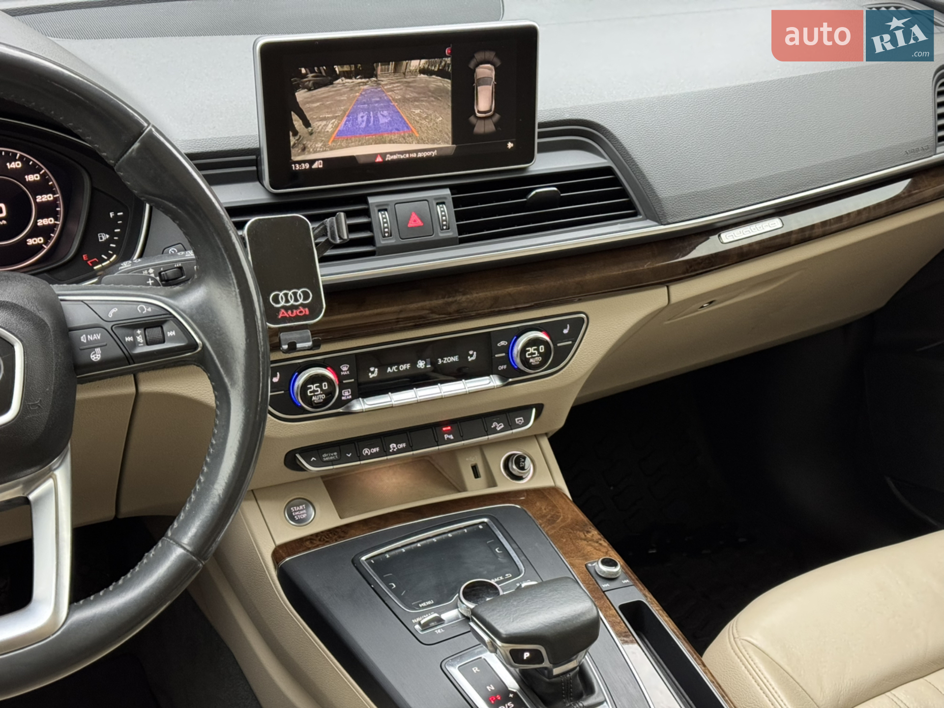 2018 Audi Q5 - мініатюра 19