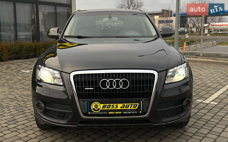 Внедорожник / Кроссовер Audi Q5 2009 в Мукачево фото 2 Внедорожник / Кроссовер Audi Q5 2009 в Мукачево