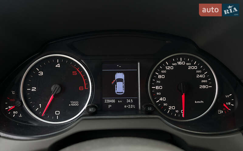 Внедорожник / Кроссовер Audi Q5 2009 в Мукачево фото 12 Внедорожник / Кроссовер Audi Q5 2009 в Мукачево