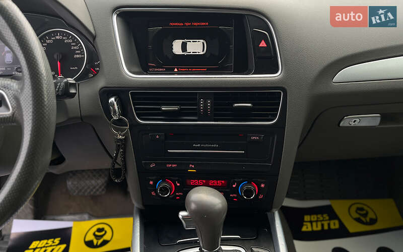 Внедорожник / Кроссовер Audi Q5 2009 в Мукачево фото 14 Внедорожник / Кроссовер Audi Q5 2009 в Мукачево