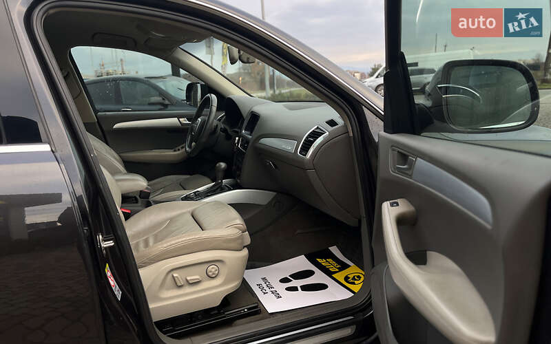 Внедорожник / Кроссовер Audi Q5 2009 в Мукачево фото 18 Внедорожник / Кроссовер Audi Q5 2009 в Мукачево