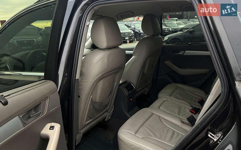 Внедорожник / Кроссовер Audi Q5 2009 в Мукачево фото 26 Внедорожник / Кроссовер Audi Q5 2009 в Мукачево