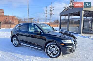Позашляховик / Кросовер Audi Q5 2019 в Кривому Розі