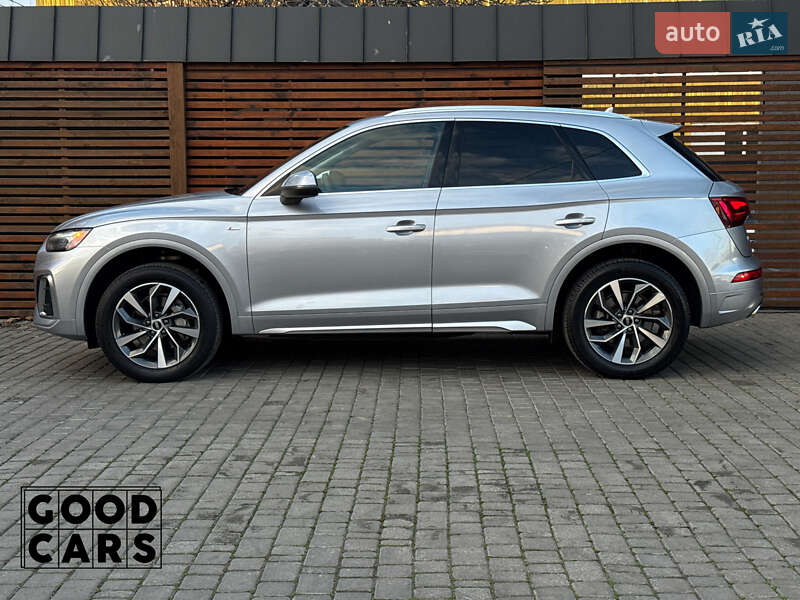 Позашляховик / Кросовер Audi Q5 2020 в Одесі