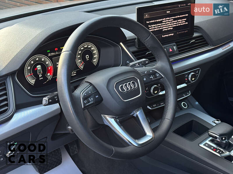 Позашляховик / Кросовер Audi Q5 2020 в Одесі