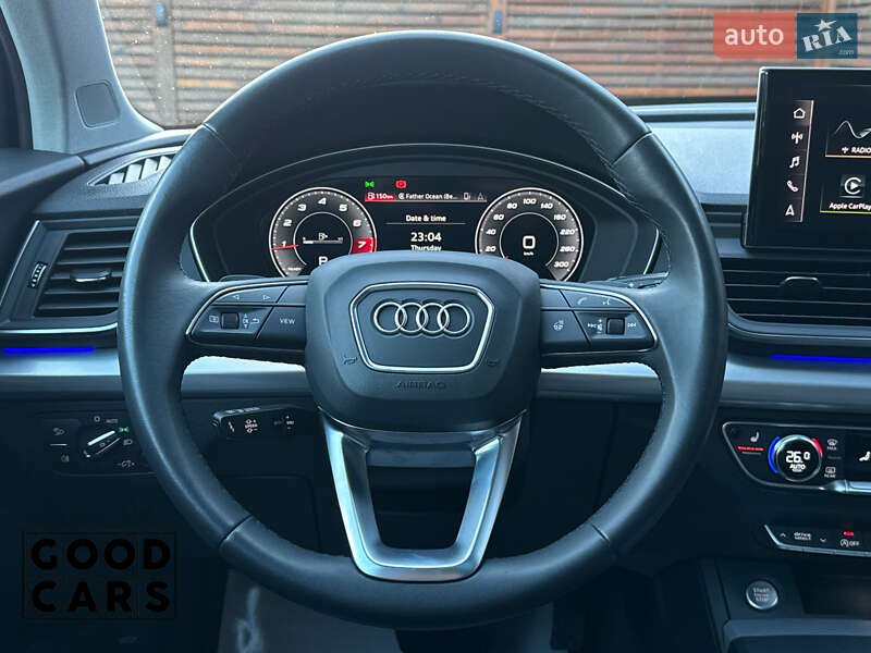 Позашляховик / Кросовер Audi Q5 2020 в Одесі