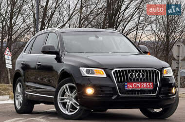 Внедорожник / Кроссовер Audi Q5 2016 в Дрогобыче