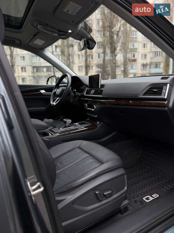 Позашляховик / Кросовер Audi Q5 2018 в Кременчуці