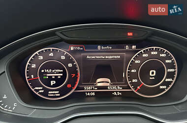 Внедорожник / Кроссовер Audi Q5 2018 в Кременчуге