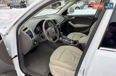 Внедорожник / Кроссовер Audi Q5 2011 в Луцке