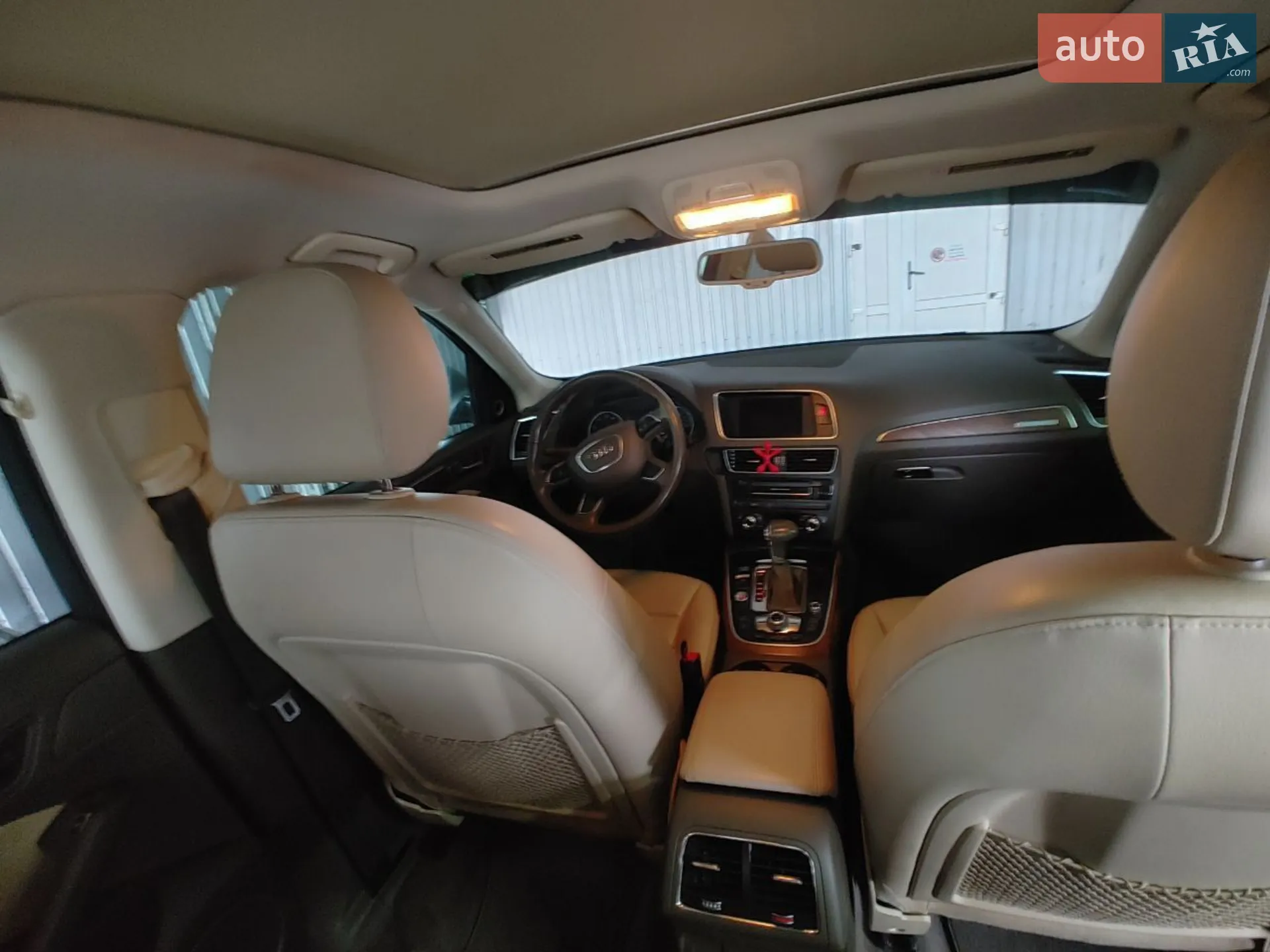 2012 Audi Q5 - мініатюра 28