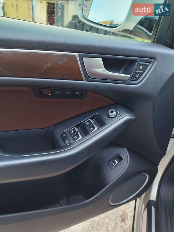 Позашляховик / Кросовер Audi Q5 2016 в Києві фото 2 Позашляховик / Кросовер Audi Q5 2016 в Києві