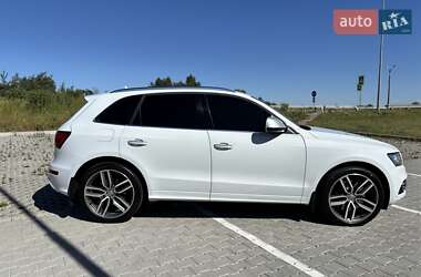 Позашляховик / Кросовер Audi Q5 2014 в Львові