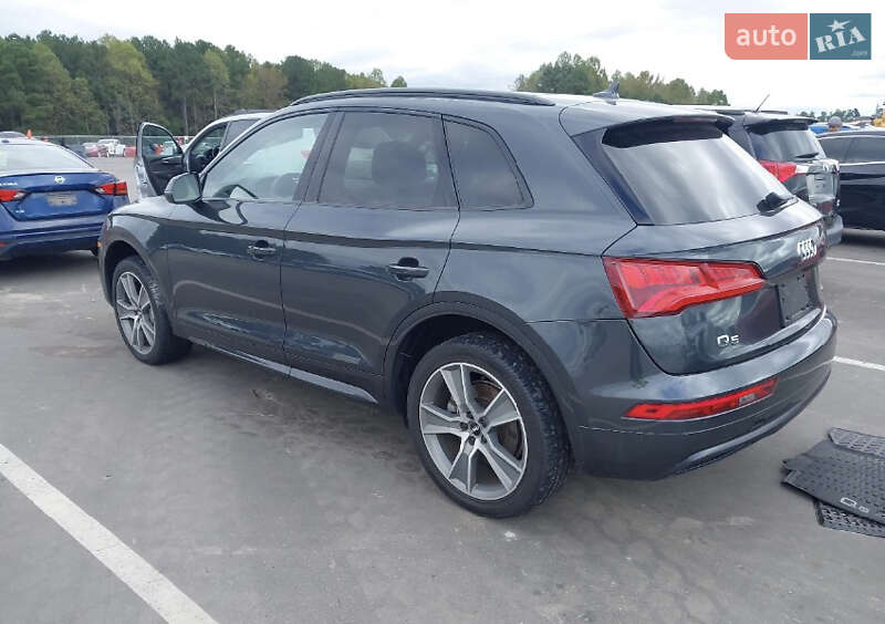 Внедорожник / Кроссовер Audi Q5 2019 в Львове