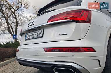 Внедорожник / Кроссовер Audi Q5 2022 в Одессе