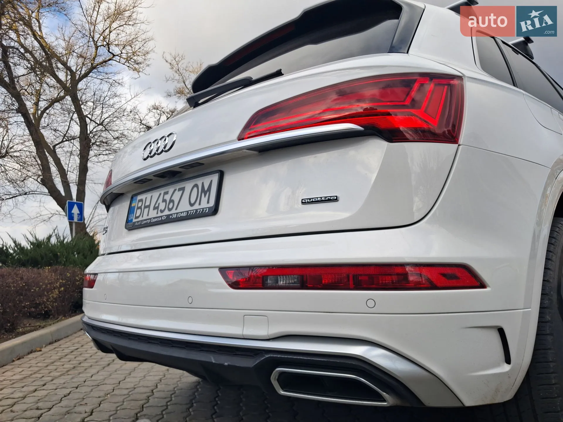 2022 Audi Q5 - мініатюра 9