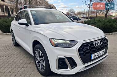 Позашляховик / Кросовер Audi Q5 2022 в Одесі