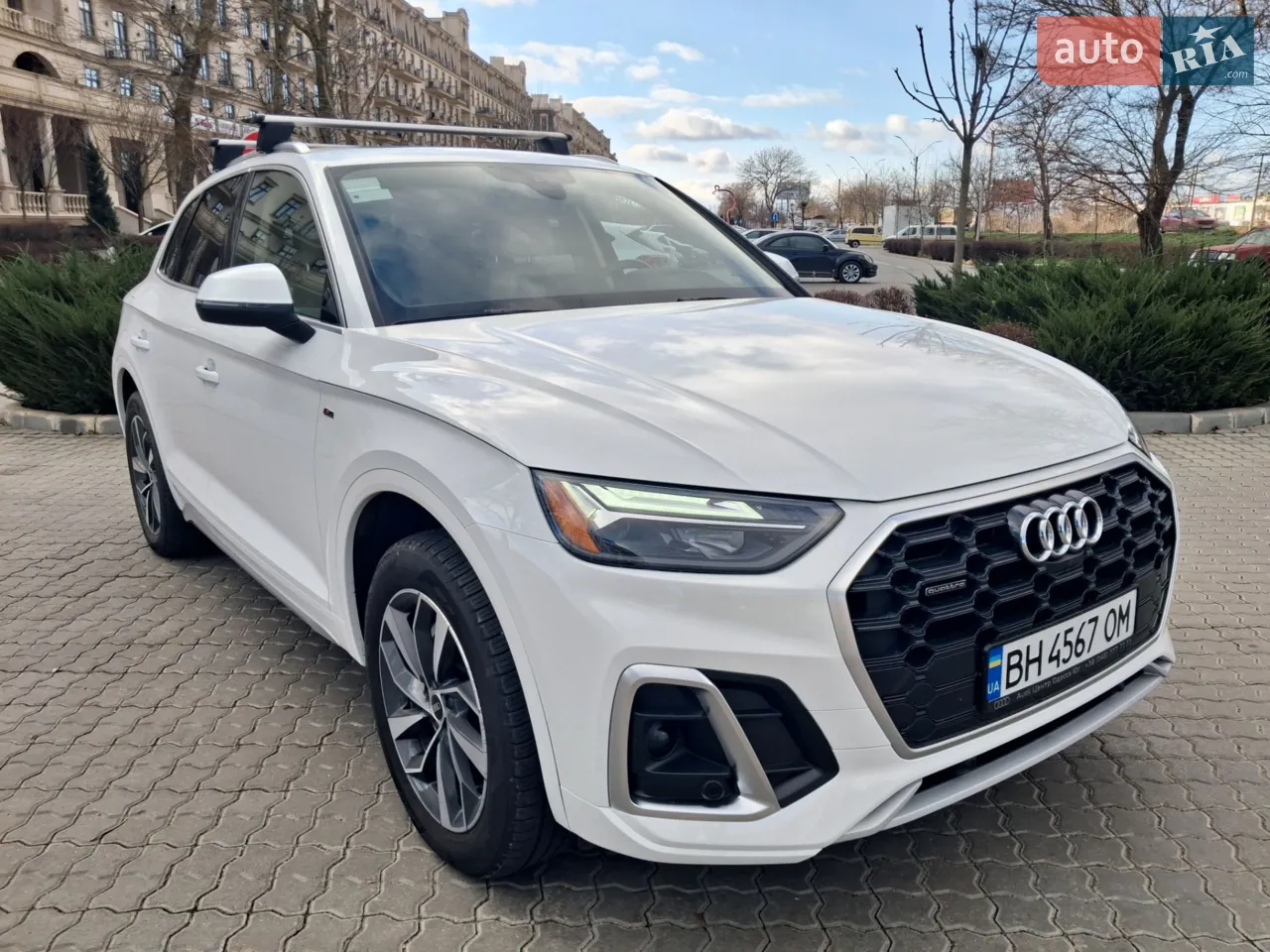 2022 Audi Q5 - мініатюра 20