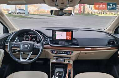 Внедорожник / Кроссовер Audi Q5 2022 в Одессе