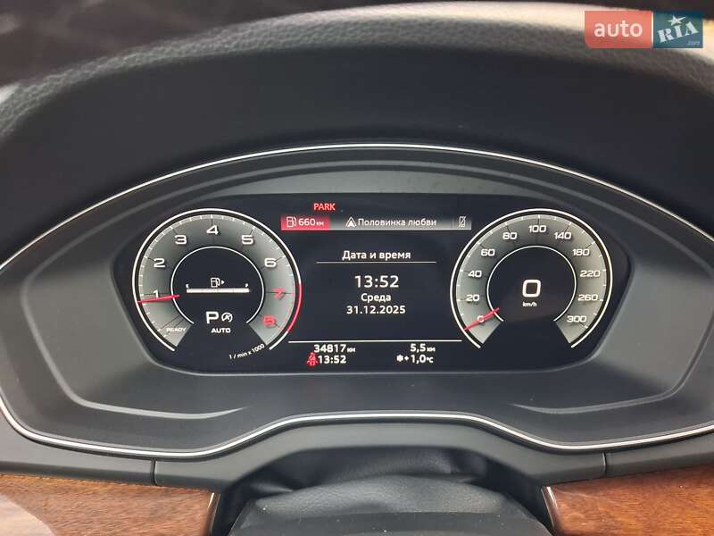 Внедорожник / Кроссовер Audi Q5 2022 в Одессе