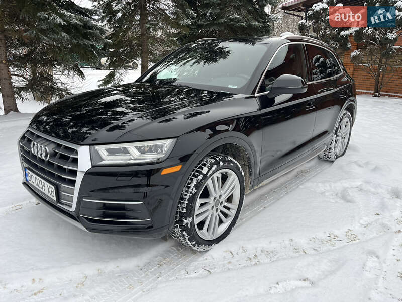 Audi Q5 2017 Audi Q5 2017