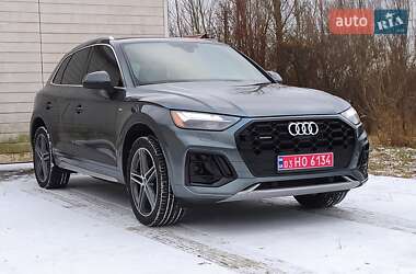 Позашляховик / Кросовер Audi Q5 2021 в Нововолинську