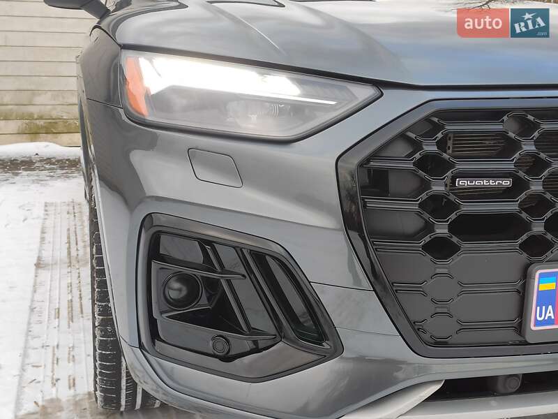 Позашляховик / Кросовер Audi Q5 2021 в Нововолинську фото 8 Позашляховик / Кросовер Audi Q5 2021 в Нововолинську