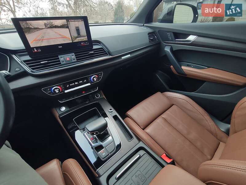 Позашляховик / Кросовер Audi Q5 2021 в Нововолинську фото 35 Позашляховик / Кросовер Audi Q5 2021 в Нововолинську