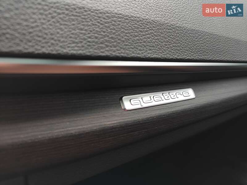 Позашляховик / Кросовер Audi Q5 2021 в Нововолинську фото 40 Позашляховик / Кросовер Audi Q5 2021 в Нововолинську