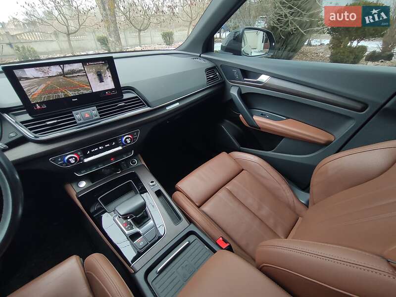 Позашляховик / Кросовер Audi Q5 2021 в Нововолинську фото 25 Позашляховик / Кросовер Audi Q5 2021 в Нововолинську