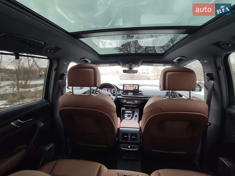 Позашляховик / Кросовер Audi Q5 2021 в Нововолинську фото 47 Позашляховик / Кросовер Audi Q5 2021 в Нововолинську