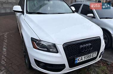 Позашляховик / Кросовер Audi Q5 2011 в Києві