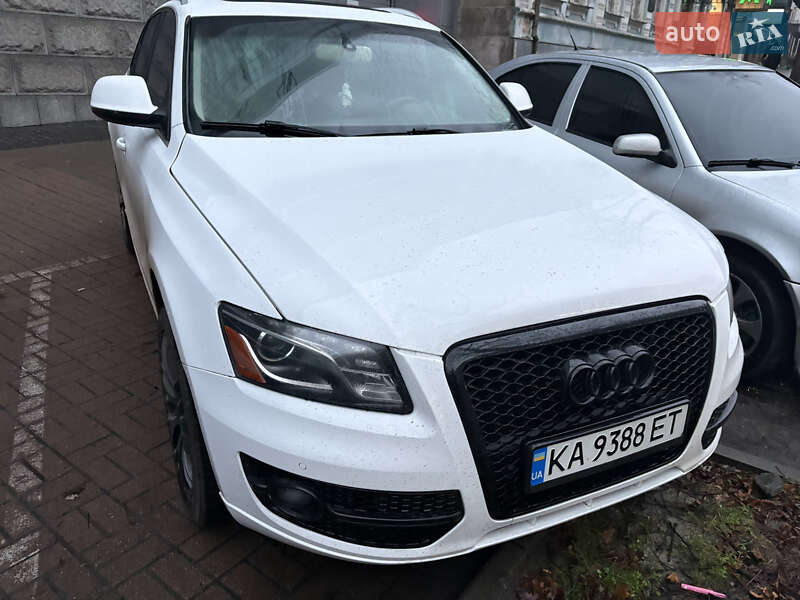 Audi Q5 2011 Audi Q5 2011