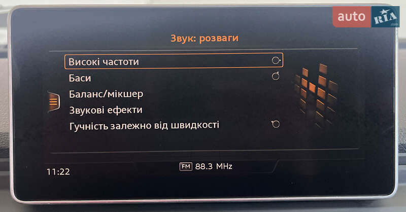 Внедорожник / Кроссовер Audi Q5 2017 в Львове