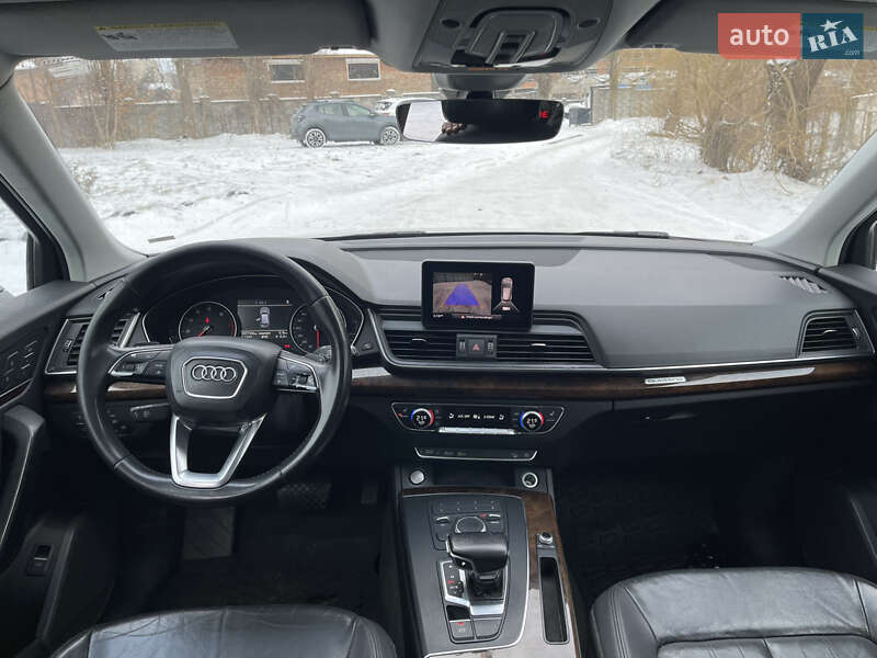 Внедорожник / Кроссовер Audi Q5 2017 в Ровно фото 21 Внедорожник / Кроссовер Audi Q5 2017 в Ровно