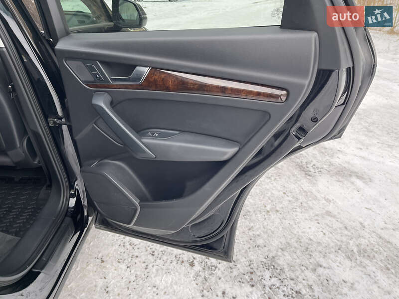 Внедорожник / Кроссовер Audi Q5 2017 в Ровно фото 31 Внедорожник / Кроссовер Audi Q5 2017 в Ровно