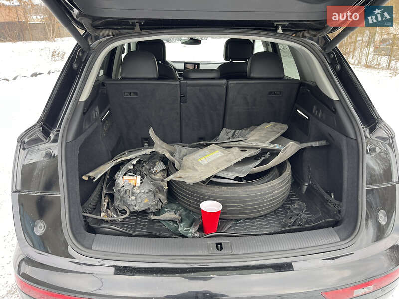 Внедорожник / Кроссовер Audi Q5 2017 в Ровно фото 34 Внедорожник / Кроссовер Audi Q5 2017 в Ровно