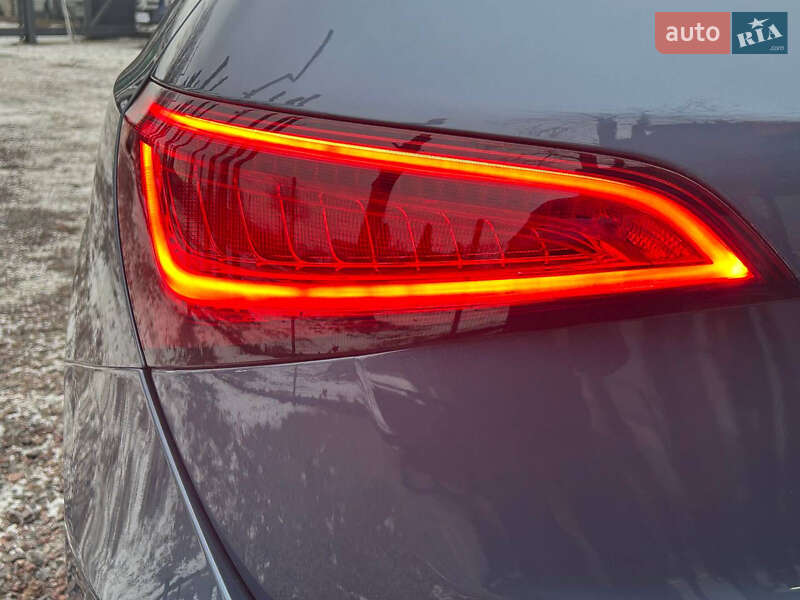 Внедорожник / Кроссовер Audi Q5 2016 в Стрые фото 12 Внедорожник / Кроссовер Audi Q5 2016 в Стрые