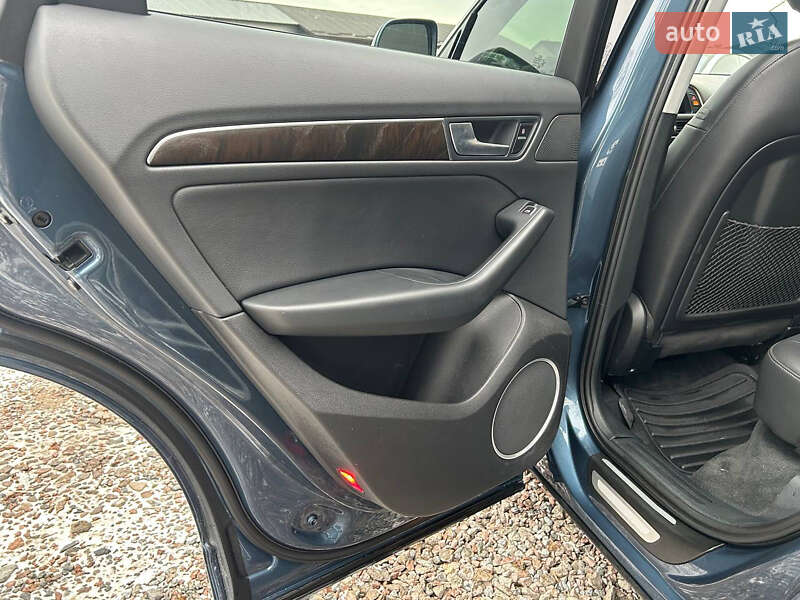 Внедорожник / Кроссовер Audi Q5 2016 в Стрые фото 39 Внедорожник / Кроссовер Audi Q5 2016 в Стрые